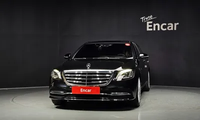 Mercedes-Benz S-Class 2020, 74095 км, за 48500000 KRW