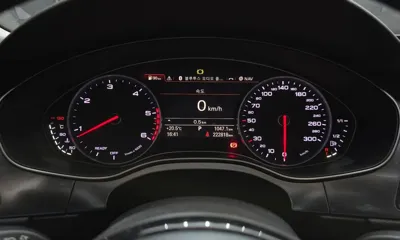 Audi A7 2016, 222818 км, за 11500000 KRW - фото 8
