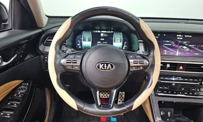 Kia K7 2020, 80063 км, за 20900000 KRW - фото 13