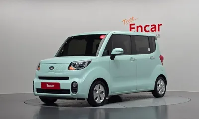 Kia Ray · 2021 год