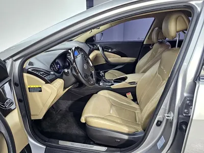 Hyundai Grandeur 2011, 107960 км, за 4500000 KRW - фото 8