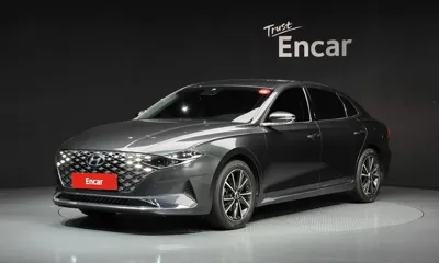 Hyundai Grandeur · 2020 год