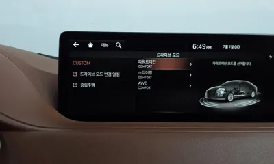 Genesis G80 2021, 139662 км, за 26900000 KRW - фото 36