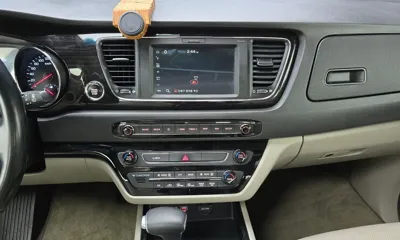 Kia Canival 2019, 138640 км, за 11800000 KRW - фото 19