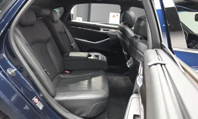 Genesis G80 2019, 141551 км, за 16900000 KRW - фото 12