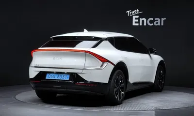 Kia EV6 2023, 52151 км, за 37300000 KRW