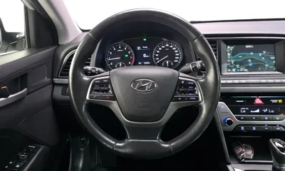 Hyundai Avante 2016, 142428 км, за 7500000 KRW - фото 13