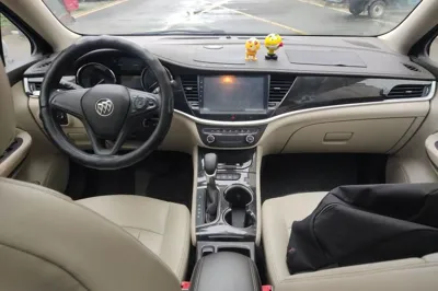 Buick Verano 2017, 116500 км, за 41086.93 CNY - фото 18