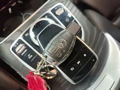 Mercedes-Benz C-Class 2016, 61500 км, за 68200 CNY - фото 9
