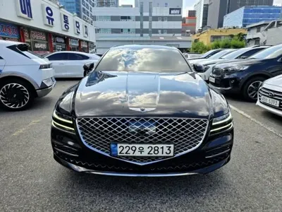 Genesis G80 2022, 41700 км, за 34300000 KRW