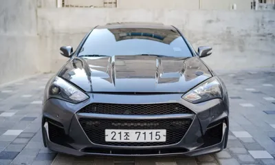Hyundai Genesis 2012, 131998 км, за 11550000 KRW