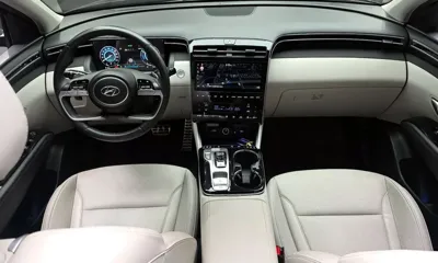 Hyundai Tucson 2022, 74598 км, за 17019.37 USD - фото 7