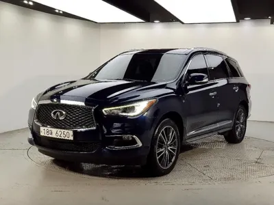Infiniti QX60 · 2017 год