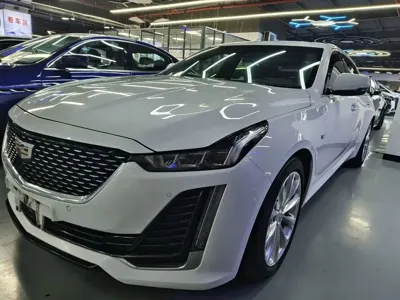 Cadillac CT5 · 2020 год