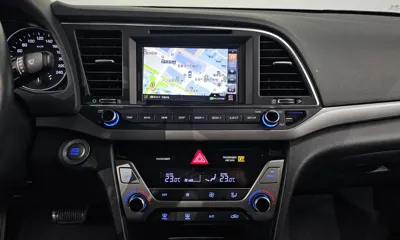 Hyundai Avante 2017, 50973 км, за 11500000 KRW - фото 14