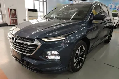 Wuling Victory · 2020 год