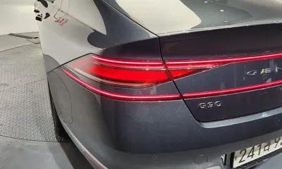 Genesis G90 2023, 114206 км, за 57500000 KRW - фото 23