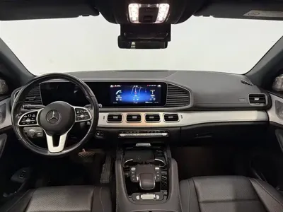 Mercedes-Benz GLE Coupe 2021, 82000 км, за 258000 CNY - фото 13