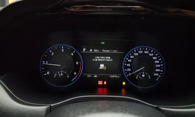 Hyundai Palisade 2019, 122975 км, за 22200000 KRW - фото 8