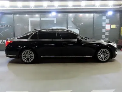 Genesis EQ900 2016, 123282 км, за 17700000 KRW - фото 3