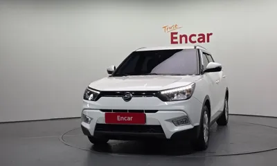 KG_Mobility_Ssangyong TIBOLI 2017, 136140 км, за 4800000 KRW - фото 3