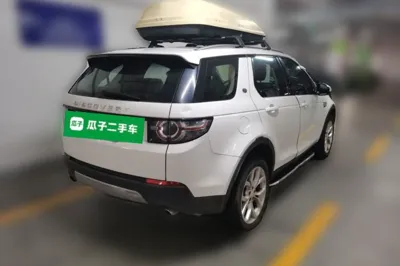 Land Rover Discovery Sport 2016, 109300 км, за 66226.21 CNY - фото 4