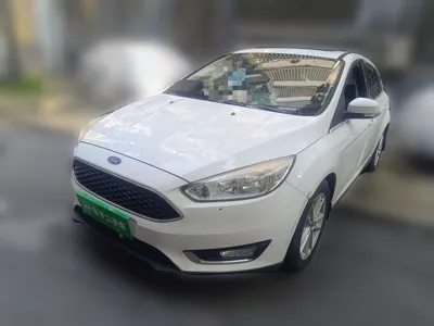 Ford Focus · 2015 год