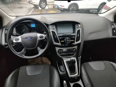 Ford Focus 2015, 119000 км, за 13799 CNY - фото 7
