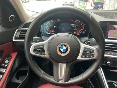 BMW 3 Series 2022, 58000 км, за 146000 CNY - фото 25