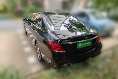 Mercedes-Benz E-Class 2020, 109100 км, за 180540.47 CNY