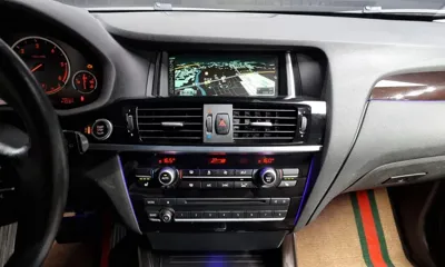 BMW X3 2016, 134998 км, за 11990000 KRW - фото 15