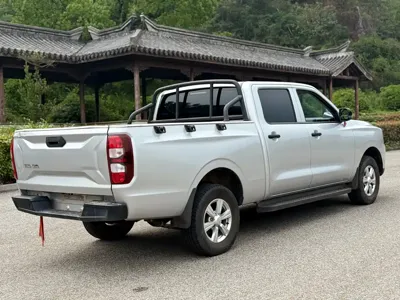 JMC Baodian 2025, 27000 км, за 73000 CNY - фото 6