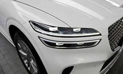 Genesis GV70 2024, 16705 км, за 41700000 KRW - фото 22