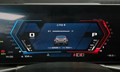 BMW M2 2024, 32939 км, за 75500000 KRW - фото 8