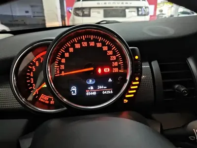 MINI MINI 2016, 65400 км, за 52699 CNY - фото 12