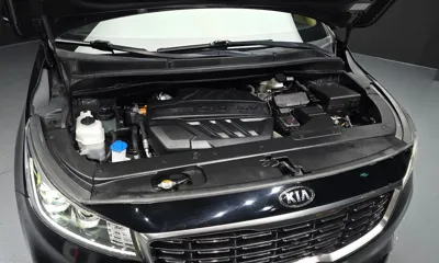 Kia Canival 2020, 64214 км, за 21900000 KRW - фото 6