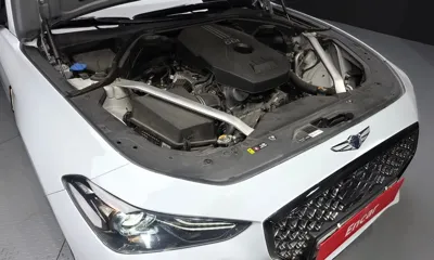 Genesis G70 2020, 81705 км, за 25500000 KRW - фото 6