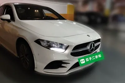 Mercedes-Benz A-Class 2019, 69200 км, за 108876.28 CNY - фото 3