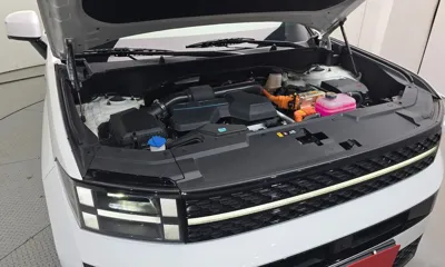 Hyundai Santafe 2024, 27403 км, за 38900000 KRW - фото 6