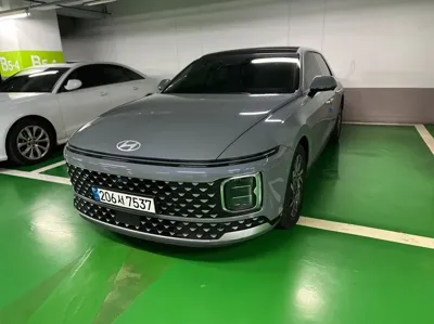 Hyundai Grandeur · 2025 год