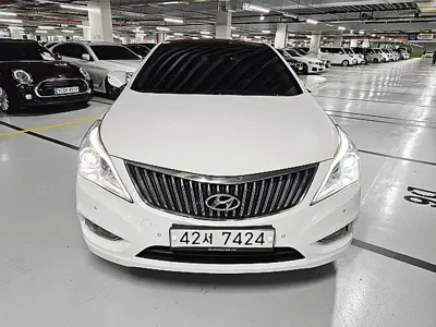 Hyundai Grandeur 2014, 145612 км, за 7000000 KRW