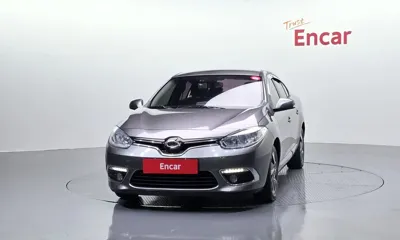 Renault-KoreaSamsung SM3 2018, 197169 км, за 4990000 KRW