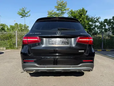 Mercedes-Benz GLC 2019, 190000 км, за 110000 CNY - фото 8