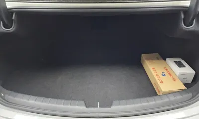 Kia K7 2020, 71910 км, за 16700000 KRW - фото 20