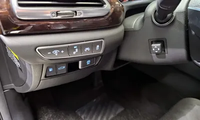 Genesis EQ900 2017, 212844 км, за 15700000 KRW - фото 15