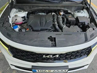 Kia Sorento 2023, 29500 км, за 25500000 KRW - фото 20