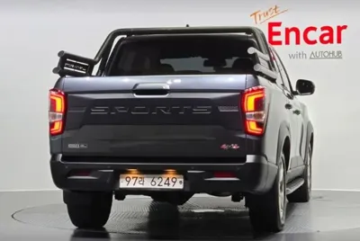 KG_Mobility_Ssangyong Rexton 2021, 82675 км, за 20300000 KRW - фото 4