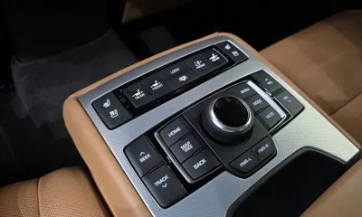 Genesis G80 2017, 153365 км, за 18500000 KRW - фото 18
