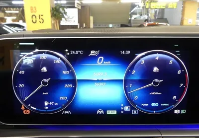 Mercedes-Benz GLS-Class 2023, 56300 км, за 149000000 KRW - фото 6