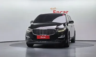Kia Canival 2020, 105429 км, за 17990000 KRW